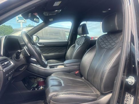 Used 2021 Hyundai Palisade Calligraphy AWD/4WD image 2