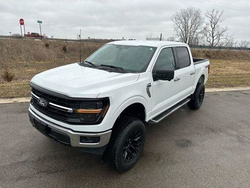 Used 2024 Ford F150 XLT w/ Tow/Haul Package AWD/4WD image 13