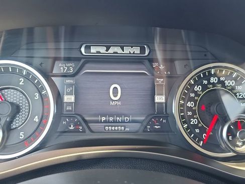 Used 2024 RAM 2500 Laramie AWD/4WD image 21