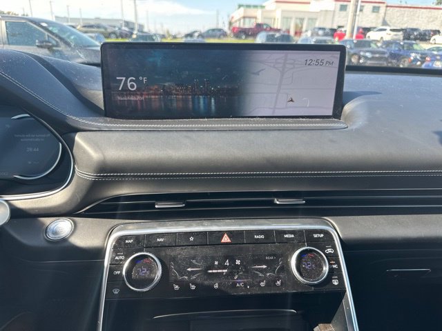 Used 2021 Genesis GV80 3.5T Advanced + AWD/4WD image 12