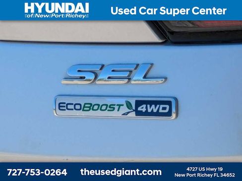Used 2018 Ford Escape SEL AWD/4WD image 14