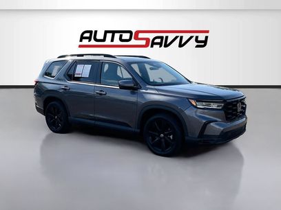 Used 2025 Honda Pilot Black Edition