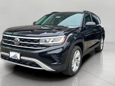 Used 2022 Volkswagen Atlas SE image 8