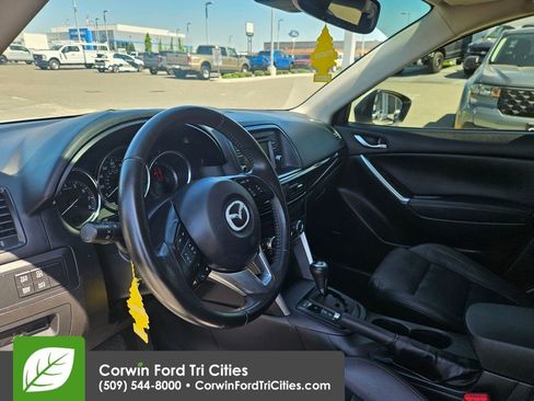 Used 2014 MAZDA CX-5 Grand Touring AWD/4WD image 2