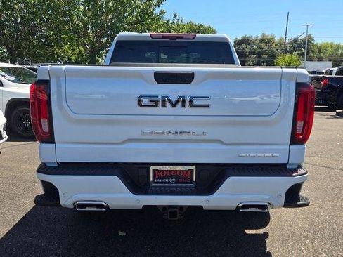 New 2026 GMC Sierra 1500 Denali Ultimate AWD/4WD image 5