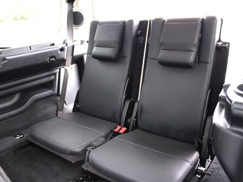 Used 2016 Land Rover LR4 HSE Silver Edition image 21