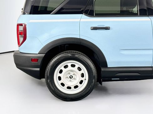 Used 2023 Ford Bronco Sport Heritage AWD/4WD image 45