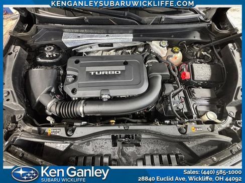 Used 2019 Cadillac XT4 Premium Luxury FWD image 27