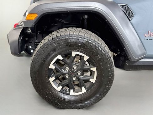 Used 2026 Jeep Gladiator Rubicon AWD/4WD image 27