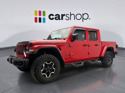 Used 2021 Jeep Gladiator Rubicon