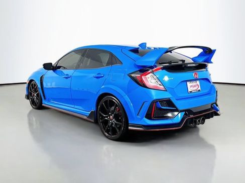 Used 2021 Honda Civic Type R image 16