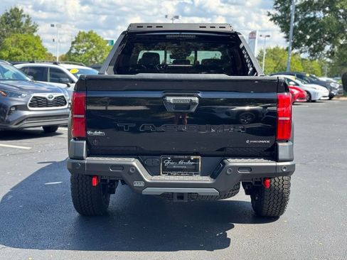 New 2025 Toyota Tacoma Trailhunter AWD/4WD image 9