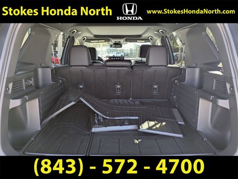 Certified 2026 Honda Passport TrailSport Elite image 13