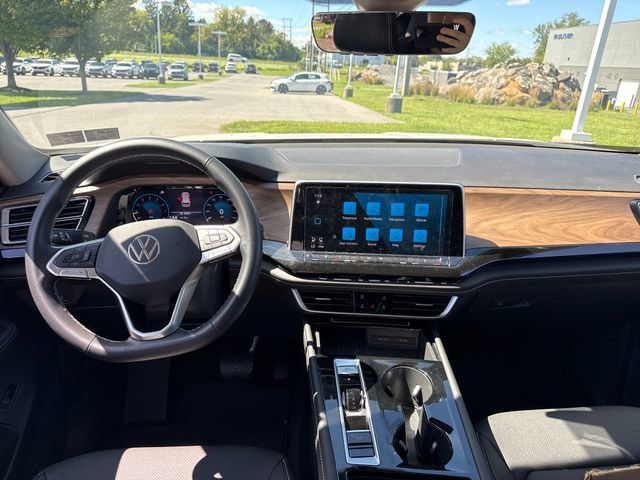 Certified 2026 Volkswagen Atlas SE AWD/4WD image 20