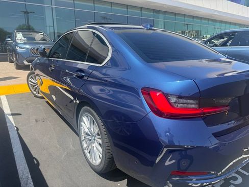 Used 2024 BMW 330i Sedan w/ Premium Package image 3