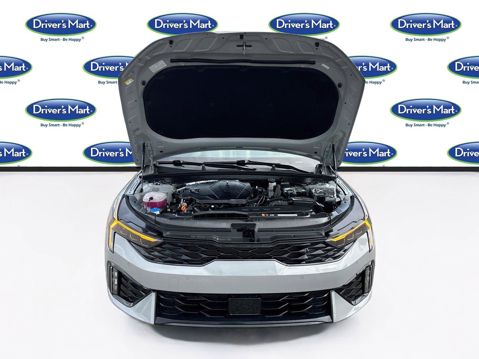Used 2025 Kia K5 GT-Line w/ GT-Line Premium Package FWD image 33