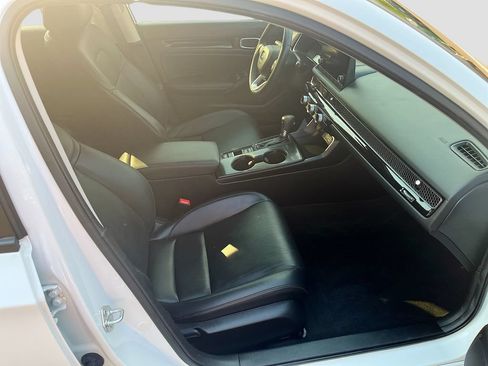 Used 2023 Honda Civic EX-L image 26
