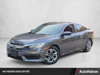 Used 2018 Honda Civic LX