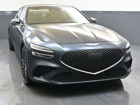 Used 2023 Genesis G70 3.3T w/ Sport Advanced Package image 8