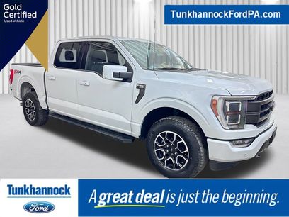 Certified 2022 Ford F150 Lariat w/ Equipment Group 502A High
