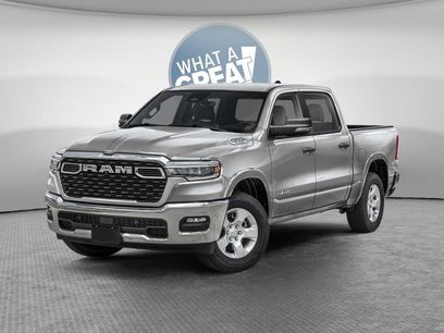 New 2026 RAM 1500 Big Horn
