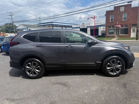 Used 2020 Honda CR-V EX-L image 4