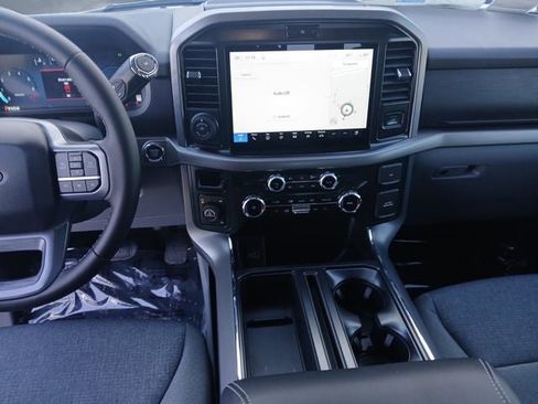 New 2026 Ford F150 XLT w/ Equipment Group 302A MID image 10