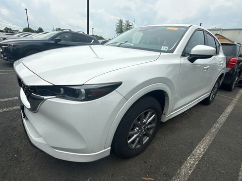 Certified 2024 MAZDA CX-5 AWD 2.5 S w/ Select Package image 3