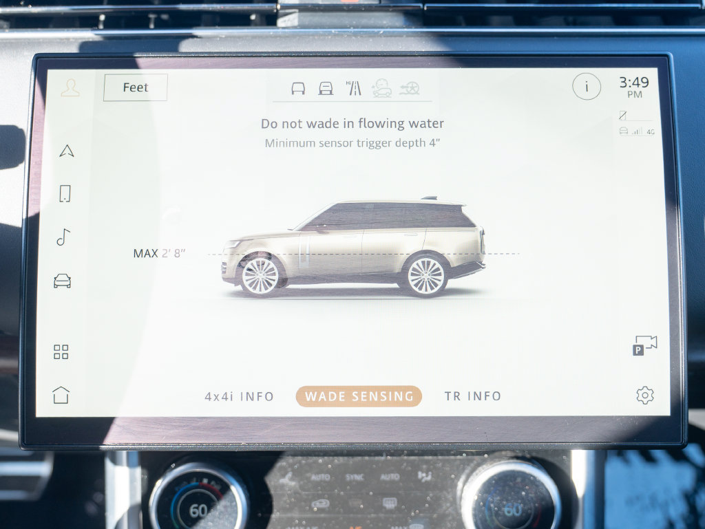Used 2023 Land Rover Range Rover SE AWD/4WD image 28