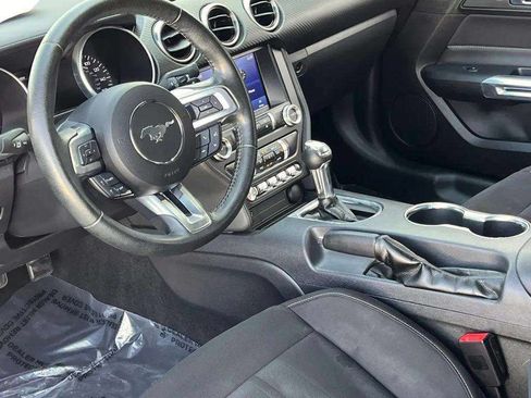 Used 2022 Ford Mustang Coupe w/ Equipment Group 101A RWD image 6