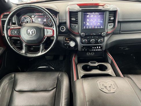 Used 2020 RAM 1500 Rebel w/ Rebel Level 2 Equipment Group AWD/4WD image 16