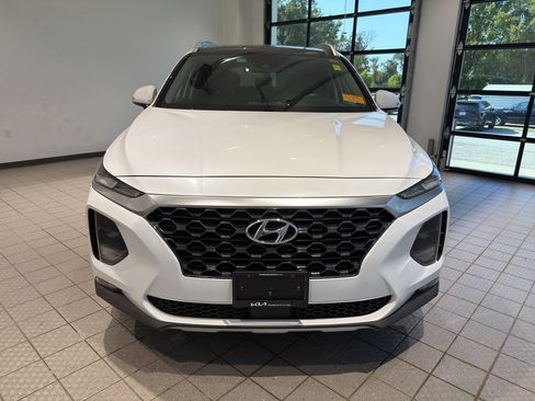 Used 2020 Hyundai Santa Fe SEL FWD image 8