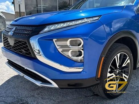 Used 2026 Mitsubishi Eclipse Cross SE AWD/4WD image 22