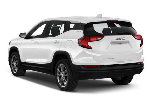 Used 2022 GMC Terrain SLE w/ Driver Convenience Package image 2