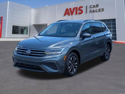Used 2024 Volkswagen Tiguan S