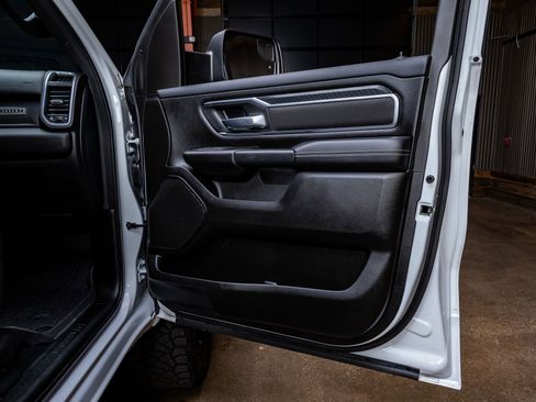 Used 2025 RAM 1500 Big Horn image 37