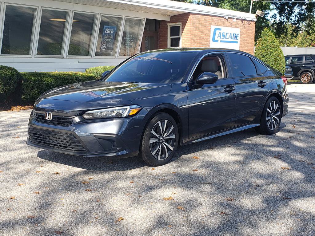 Used 2023 Honda Civic EX image 1