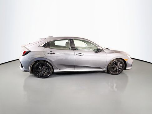Used 2018 Honda Civic EX image 11