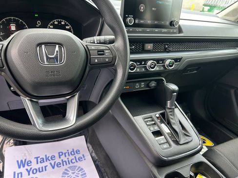 Certified 2025 Honda CR-V EX image 11