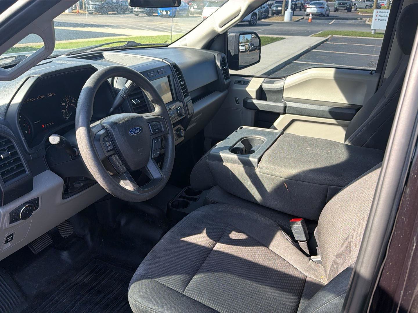 Used 2019 Ford F150 XL w/ Equipment Group 101A Mid AWD/4WD image 15