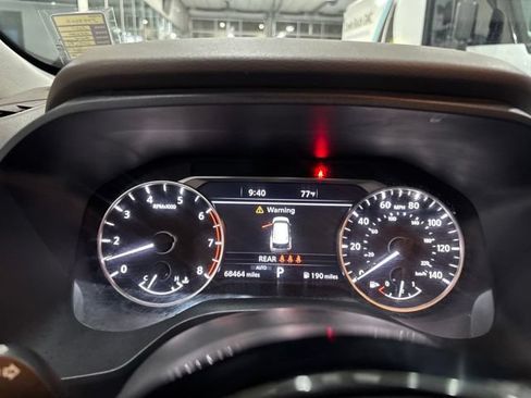 Used 2021 Nissan Rogue SL w/ Premium Package AWD/4WD image 21