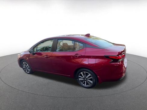 Used 2025 Nissan Versa SV w/ Trunk Package image 10