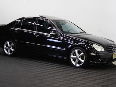 Used 2005 Mercedes-Benz C 230 Sedan