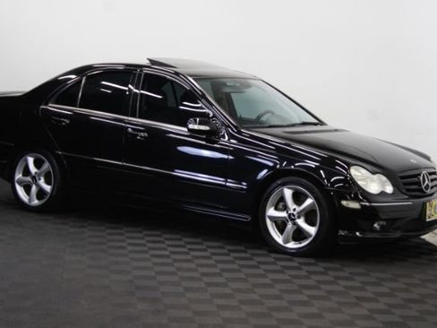 Used 2005 Mercedes-Benz C 230 Sedan image 1
