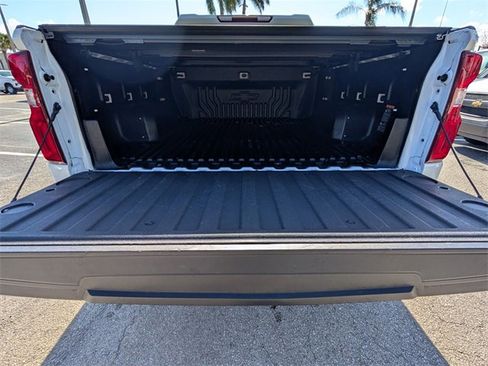 Used 2021 Chevrolet Silverado 1500 Custom Trail Boss image 12