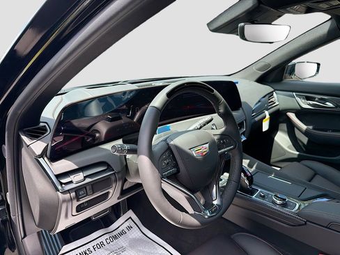 New 2026 Cadillac CT5 V RWD image 23
