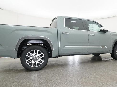 New 2026 Toyota Tundra 1794 Edition AWD/4WD image 8