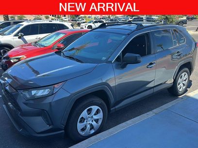 Used 2020 Toyota RAV4 LE w/ Carpet Mat Package