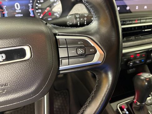 Used 2022 Jeep Compass Latitude w/ Convenience Group AWD/4WD image 21