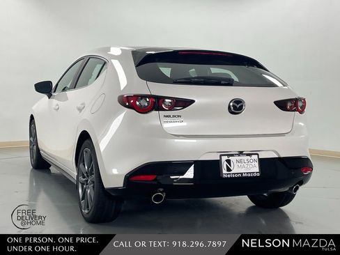 New 2026 MAZDA MAZDA3 s image 8